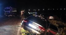 Stire din Eveniment : TRAGEDIA NOPȚII! Tată și fiică, morți într-un accident rutier teribil