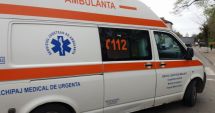 Stire din Eveniment : Accident rutier pe Șoseaua Mangaliei