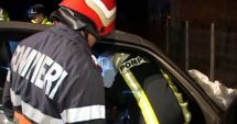 Stire din Eveniment : O tânără de 25 de ani a făcut prăpăd pe șosea din cauza vitezei. O persoană a murit și alte trei au fost rănite
