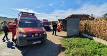 Stire din Actualitate : Accident pe DJ 152A: O persoană decedată, alte trei rănite