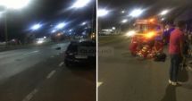 Stire din Eveniment : ARUNCAT 30 METRI PE ASFALT! UN BĂRBAT A FOST OMORÂT DE UN ȘOFER BĂUT