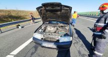 Stire din Eveniment : ACCIDENT GRAV, pe Autostrada Soarelui, spre litoral! 9 victime au ajuns la spital!