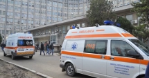 Stire din Eveniment : GRAV ACCIDENT RUTIER. Victima are fracturi și traumatisme