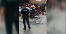 Stire din Eveniment : Accident grav! Un bărbat a murit după ce a lovit cu mașina un autobuz