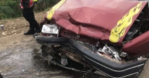 Stire din Eveniment : ACCIDENT RUTIER CU ȘASE VICTIME!