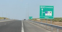 Stire din Eveniment : TRAFIC DEVIAT PE AUTOSTRADA SOARELUI