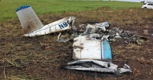 Stire din Actualitate : Tragedie aviatică. Niciun supraviețuitor