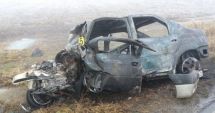 Stire din Eveniment : TRAGEDIE RUTIERĂ ÎN DRUM SPRE CONSTANȚA! DOI MORȚI, PRINTRE CARE UN PRIMAR