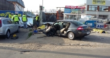 Stire din Eveniment : ACCIDENT RUTIER CU CINCI MORȚI / ȘOFERUL, INTERCEPTAT DE PROCURORI: "M-am băgat pe contrasens și..."