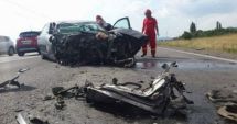 Stire din Eveniment : Tânăr de 19 ani, cu permisul suspendat pentru viteză, a murit într-un teribil accident