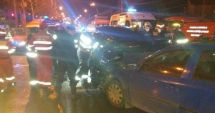 Stire din Eveniment : FOTO / GRAV ACCIDENT RUTIER, ÎN ACEASTĂ SEARĂ