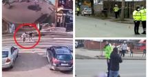 Stire din Social : Cazul Raisa. Fetița de 11 ani rănită în accidentul produs pe trecere, AUDIATĂ astăzi