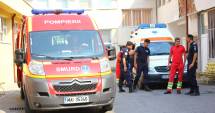 Stire din Eveniment : Accident rutier pe o stradă din Constanța. O persoană rănită