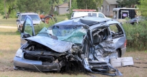 Stire din Eveniment : TRAGEDIE RUTIERĂ! PĂRINȚII MORȚI, COPILUL ÎN STARE GRAVĂ