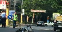 Stire din Eveniment : Accident la Capitol