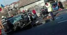 Stire din Eveniment : Accident teribil în ziua de Crăciun: O persoană a decedat și mai multe au fost rănite