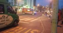 Stire din Eveniment : Accident rutier în Constanța. Victima: o tânără de 15 ani