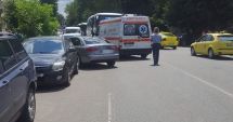 Stire din Eveniment : Accident mortal în cartierul "Abator". Nimeni nu a mai putut-o salva