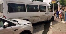 Stire din Eveniment : Accident cu șase victime la Medgidia. Doi copii transportați la spital