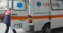 Stire din Eveniment : Accident rutier  cu două victime,  la Palazu Mare