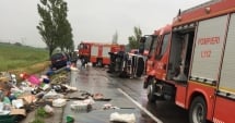 Stire din Eveniment : TRAGEDIE RUTIERĂ. Tânăr de 19 ani, mort după ce a întors mașina fără să se asigure
