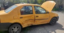 Stire din Eveniment : Accident rutier, între un autoturism și o autoutilitară! Şase victime