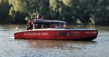Stire din Eveniment : UPDATE Accident naval aproape de localitatea Maliuc. O ambarcațiune cu 12 persoane la bord a intrat în mal