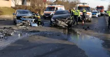 Stire din Eveniment : România rămâne pe primul loc în Europa la mortalitatea rutieră