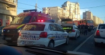 Stire din Eveniment : Accidente grave în week-end! Un student arab și-a făcut praf BMW-ul în Mamaia