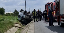 Stire din Social : FEMEIA PLIMBATĂ ȘAPTE ORE ÎNTRE SPITALE A RĂMAS FĂRĂ PICIOR / Anchetă de amploare!