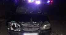 Stire din Eveniment : Accident la Eforie. A condus beat și cu permisul suspendat