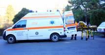 Stire din Eveniment : Week-end plin de accidente, la Constanța: un mort și mai mulți răniți