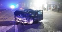 Stire din Eveniment : Distrugeri masive, în urma unui accident provocat de un șofer fără permis