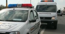 Stire din Eveniment : Copilă lovită de mașină, pe trecerea de pietoni