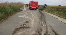 Stire din Eveniment : Zi neagră la Constanța!  Polițist și militar morți  în accidente rutiere