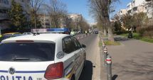 Șofer din Constanța, anchetat după un accident în Galați
