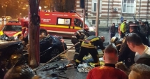 Stire din Eveniment : TRAGEDIE RUTIERĂ! DOI MORȚI ȘI DOI RĂNIȚI, ÎNTR-UN TERIBIL ACCIDENT DE CIRCULAȚIE
