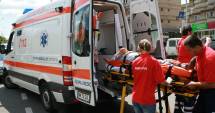 Stire din Eveniment : Accident grav pe strada Prelungirea Tulcei