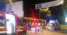 Stire din Eveniment : Grav  accident rutier  pe bulevardul Mamaia