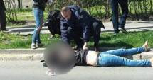 Stire din Eveniment : Accident GRAV pe bulevardul Tomis. O tânără, în COMĂ