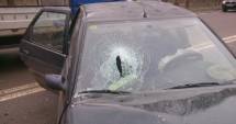 Stire din Eveniment : Accident grav  la ieșire din Constanța, cu trei victime