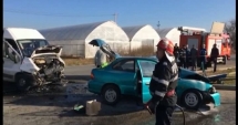 Stire din Eveniment : TRAGEDIE RUTIERĂ, A DOUA ZI DE CRĂCIUN