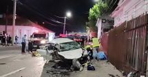 Stire din Eveniment : Informația zilei despre femeia care a ucis patru oameni într-un accident, iar apoi s-a dus să bea în mall