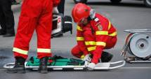 Stire din Eveniment : Grav accident de microbuz! DOI MORȚI!