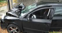 Stire din Eveniment : Accident rutier în stațiunea Mamaia. Șoferul era băut