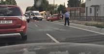Stire din Eveniment : Accident la Constanța. Două femei au fost rănite
