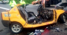 Stire din Eveniment : TRAGEDIE RUTIERĂ! DOI OAMENI ȘI-AU PIERDUT VIAȚA, DUPĂ CE ȘOFERUL UNUI LOGAN A ADORMIT LA VOLAN
