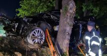 Stire din Eveniment : Mesaj tulburător din mașina morții, la Medgidia: „Las-o mai moale, mă omori!”