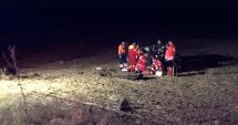 Stire din Eveniment : Accident mortal la Valea Dacilor. Șoferul nu avea permis!