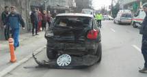 Stire din Eveniment : Galerie foto / Tragedie la Constanța.  Un șofer a murit după ce i s-a făcut rău la volan